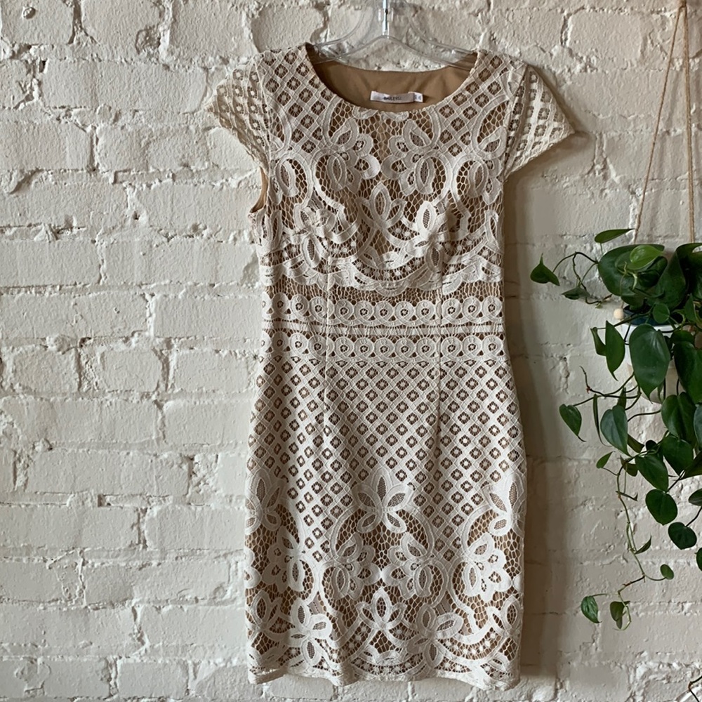 Bailey 44 Daffodil Cocktail Dress